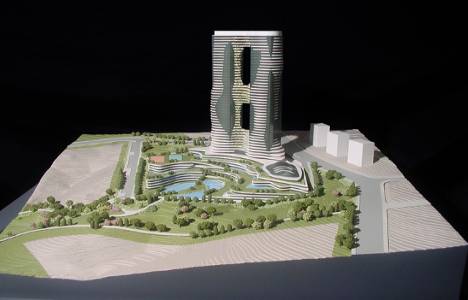 The First Çankaya vaziyet planı!