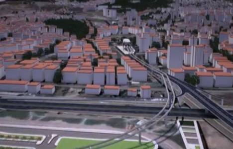 Maltepe Başıbüyük havaray hattının detayları açıklandı! İlk görseller!