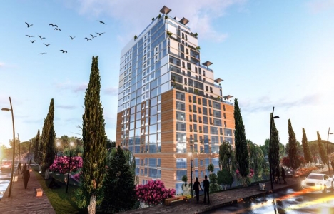 Bey Residence Esenyurt ta 189 bin TL ye 1+1!