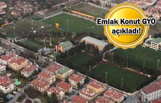 Galatasaray Florya projesi tasfiye edildi!