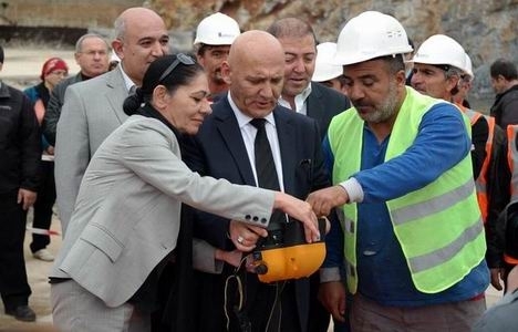 Kartal Astsubaylar Sitesi nin temeli atıldı!