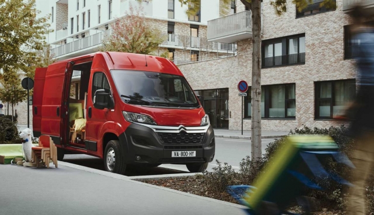 Citroen kaçırılmayacak ticari araç kampanyası! İşte 23 Eylül 2022 fiyat listesi…