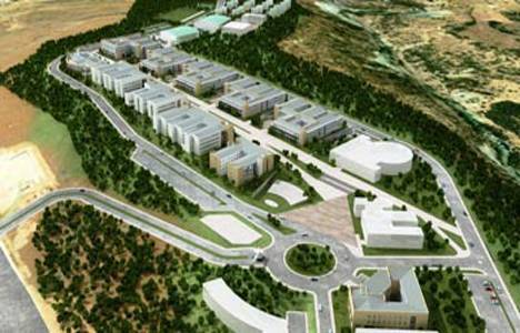 Tunceli Üniversitesi'ne cami ve cemevi yapılacak!