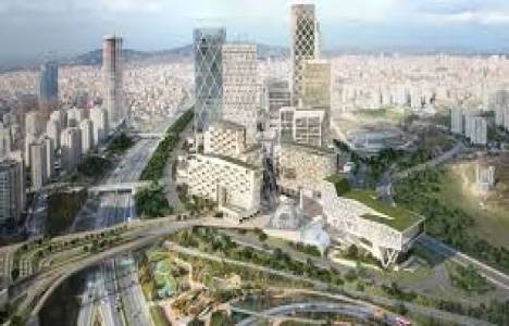 TOKİ, İstanbul Finans Merkezi'nde BDDK için hizmet binası inşa edecek!