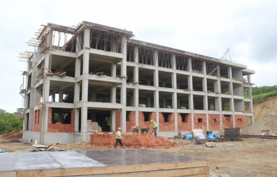 Tekirdağ'da bütçe yetersizliği nedeniyle okullar onarılamıyor!