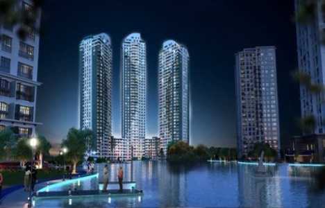 Ankara Marina Towers'ta satışlar başladı!
