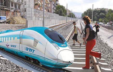 Ankara-İstanbul YHT testleri başarıyla tamamlandı!