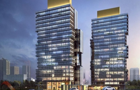 Business İstanbul 550 milyon lira yatırımla yükseliyor!