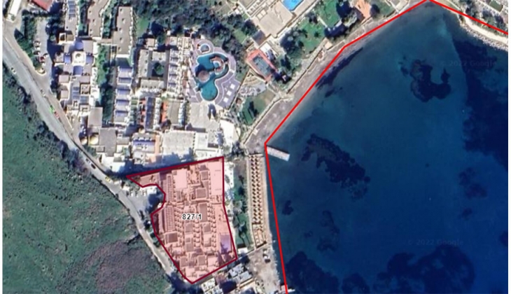 Bodrum un en gözde otellerinden Voyage Bodrum 10 yıllığına kiraya veriliyor!