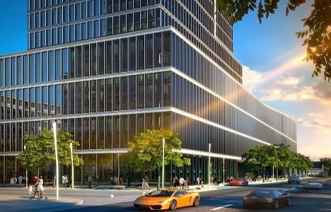 Vadi İstanbul Bulvar ofis fiyatları!