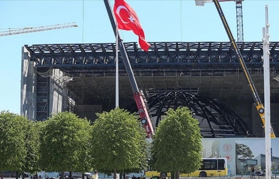 Yeni AKM görücüye çıktı!