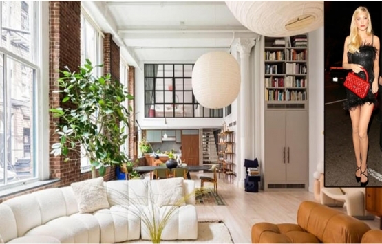 Elsa Hosk evini 3,5 milyon dolara satışa çıkarıyor!