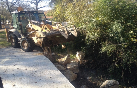 Çatalca Belediyesi yeni köprüler inşa ediyor!