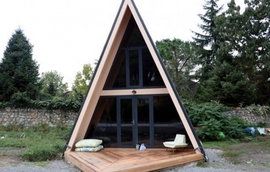 Tiny House maliyeti 2021!