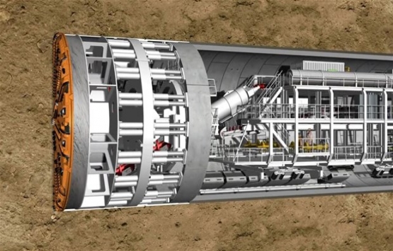 Metro tünelleri nasıl yapılıyor?