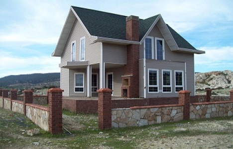 Prefabrik evlere ilgi artıyor!