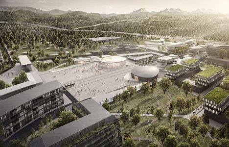 Antalya Green Hub projesi emlak fiyatlarını yükseltecek!