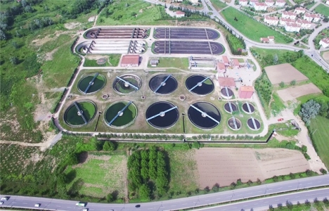 Sakarya Karaman Atıksu Arıtma Tesisi'nde çalışmalar başladı!