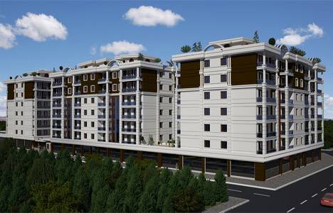 EvaCity de 134 bin liraya 2 oda 1 salon! Yeni proje!