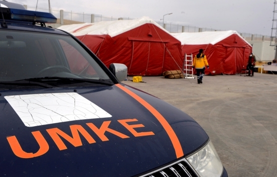 Çıldır-Aktaş ve Türkgözü sınır kapılarına 8 tane sahra hastanesi kuruldu!