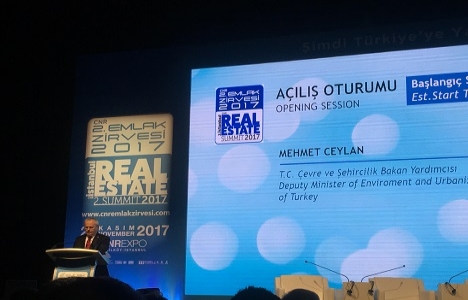 Yılda 500 bin konut ve iş yeri dönüşecek!