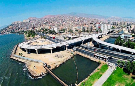 İzmir Altınyol'un yer altına alınması projesi hakkında görüşüldü!