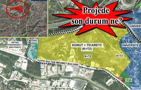 Torunkent Alibeyköy projesi ne zaman satışa çıkacak?