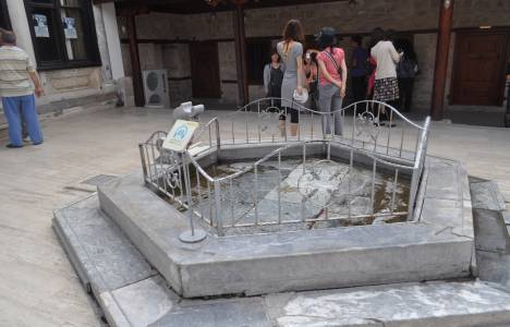 Mevlana Müzesi'ndeki Şeb-i Arus Havuzu kaldırıldı mı?