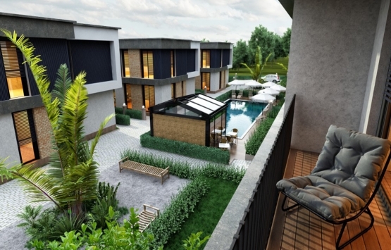 Kocaeli Villa Liva Mart 2022 de teslim! Yeni proje!