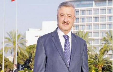 İzmirli müteahhitler Dubai yolcusu!