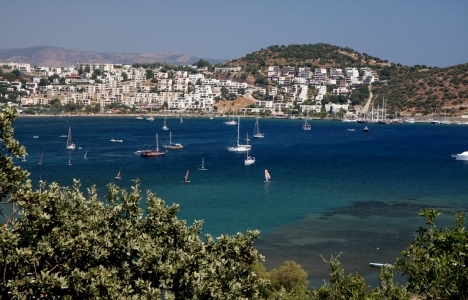 Bodrum Bitez imar planı askıya çıktı!