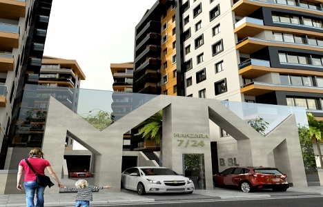 Pendik Manzara 7/24 satışta! 375 bin TL ye!