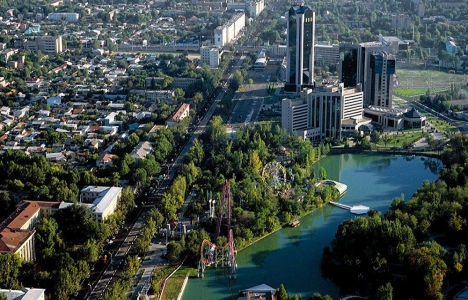 Özbek-Türk İş Forumu