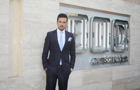 EİD İnşaat, Güney Irak'ta yeni projeler üretecek!