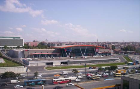 Yenibosna'da 3 milyon 608 bin 887 liraya fabrika!