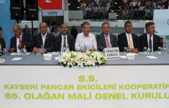 Kayseri Şeker devletin fabrikalarını satın aldı!