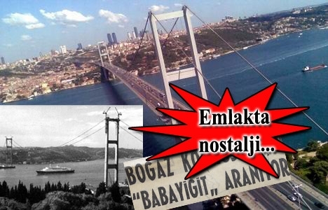 Babayiğit, Boğaziçi Köprüsü için de aranmış!