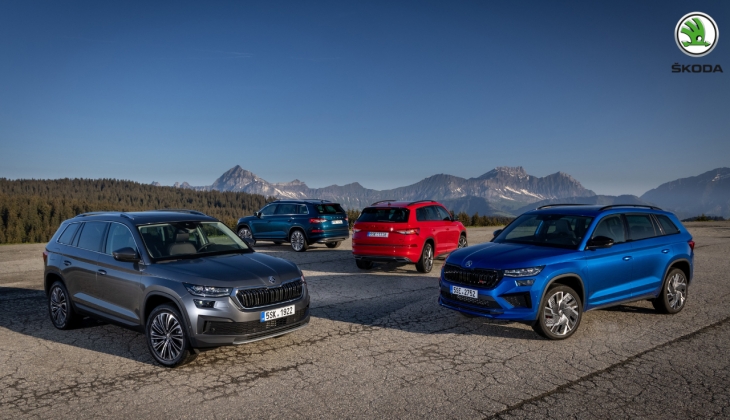 Üstün teknolojiyi sportif detaylarla birlikte sunan Skoda Kodiaq’ın yeni fiyatı açıklandı!