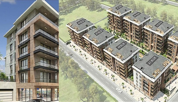 Beylikdüzü Dora Park 8'de 3+1'ler 9 milyon TL'ye! 3 ay sonra teslim