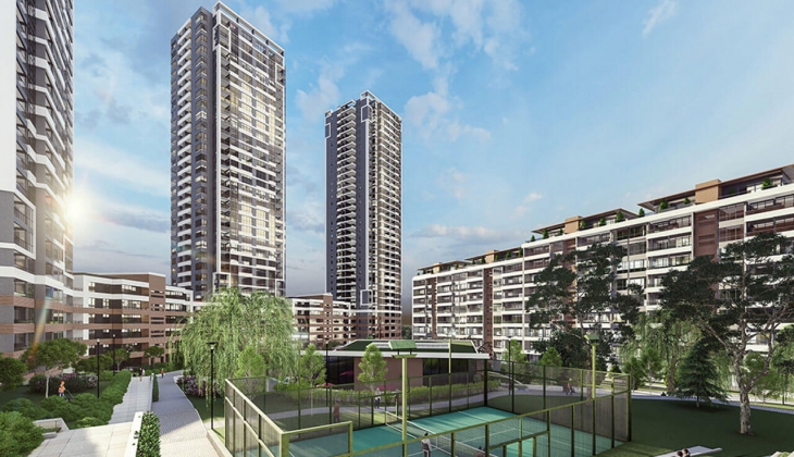 Akadia İncek satışta! Yeni proje!