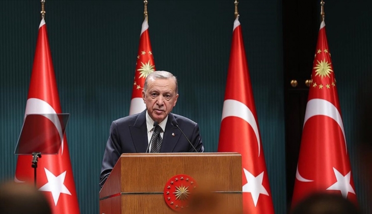 Cumhurbaşkanı Erdoğan, EYT’liler, kadro gözleyen kamu çalışanları ve zam bekleyen emeklilere seslendi