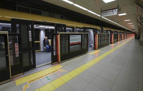 İstanbul'daki 4 metro hattı inşaatı için dış borçlanma teklifi!