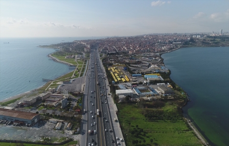 Kanal İstanbul un son sondaj çalışması tamamlandı!
