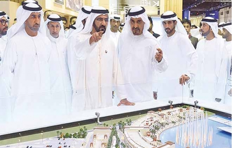 Dubai Cityscape’ye bu yıl rekor katılım bekleniyor!