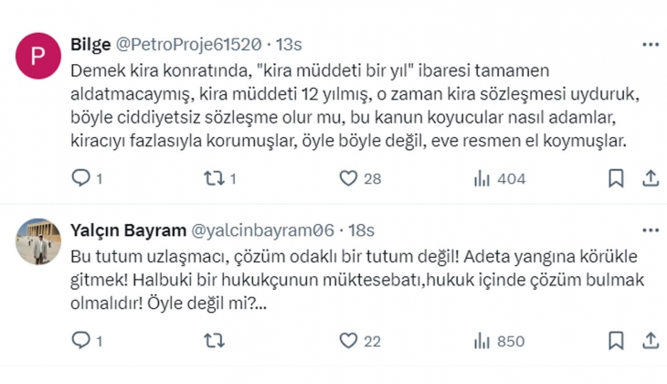 Kiracısını evden çıkarmak isteyen mülk sahipleri: Düz hesap 15 sene beklemeniz gerek! 