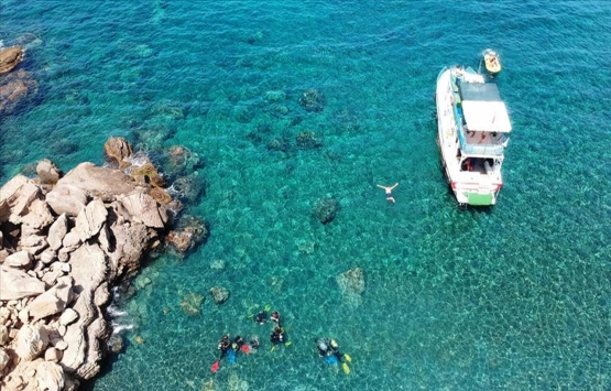 Gökçeada Yıldız Koyu imar planına mahkemeden dur kararı!