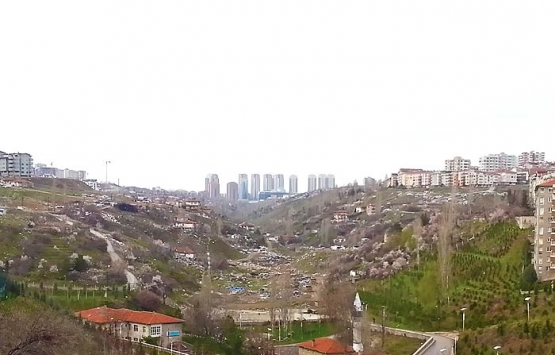 Ankara Büyükşehir'den 53.6 milyon TL'ye satılık 3 arsa hissesi!