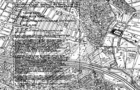 Sancaktepe Sarıgazi imar planı tadilatı 24 Şubat'ta askıdan iniyor!
