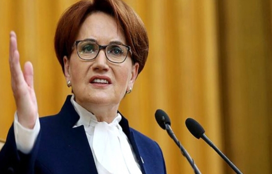 Meral Akşener'den Kanal İstanbul yorumu!