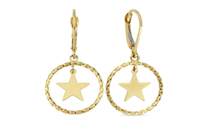 Altın küpe fiyatlarında net yüzde 20 indirim! Çılgın fırsatı kaçırmayın! Koçak altın küpe 5 Ekim 2022 fiyat listesi